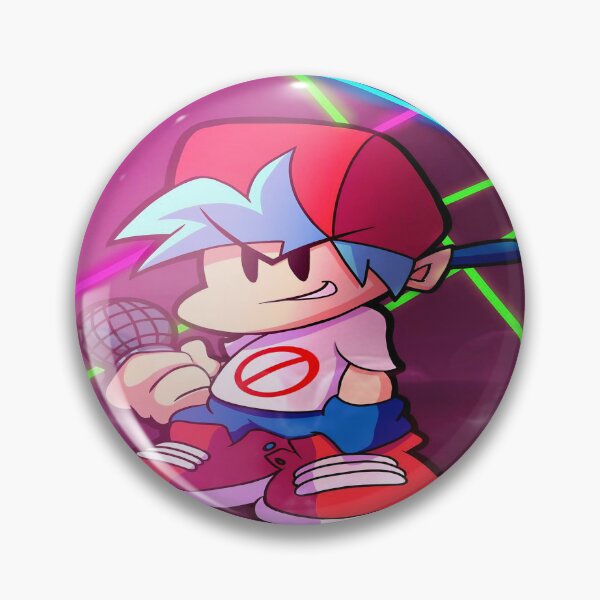 Item preview, Copy of friday night funkin designed and sold by kreverernes.