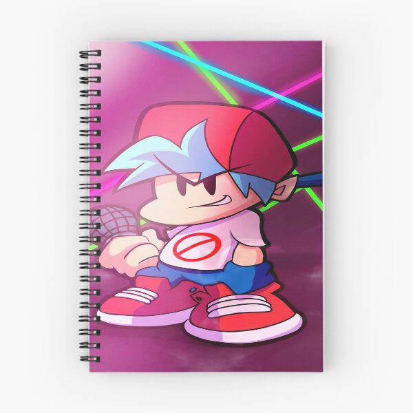 Item preview, Copy of friday night funkin designed and sold by kreverernes.