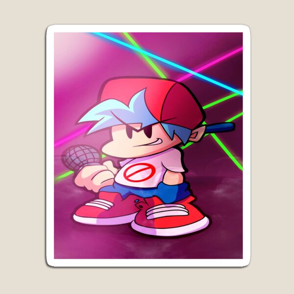 Item preview, Copy of friday night funkin designed and sold by kreverernes.