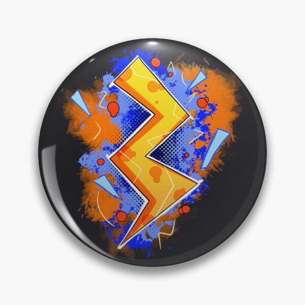 Item preview, Fresh Lightning designed and sold by Stickiezblue.