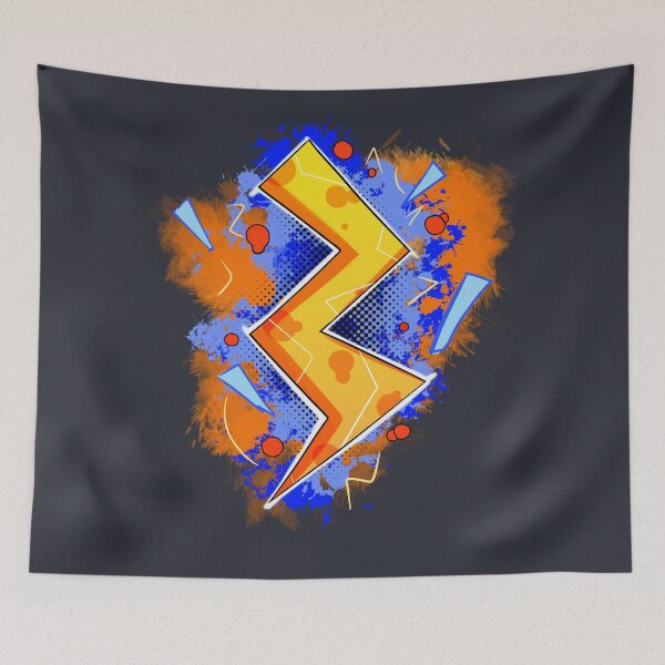 Item preview, Fresh Lightning designed and sold by Stickiezblue.
