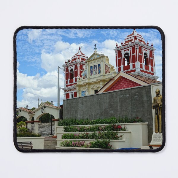 Item preview, Nicaragua - Léon Iglesia El Calvario designed and sold by franck380.