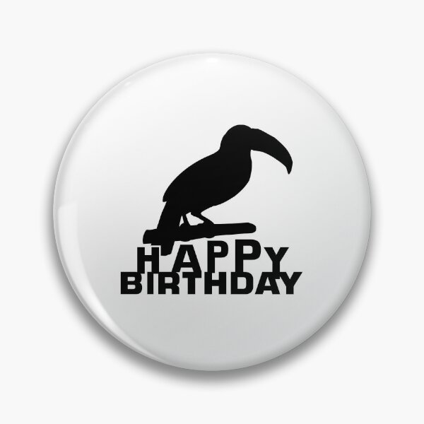 Item preview, Birthday T-Shirt, Happy Birthday T-shirt, hornbill theme, Birthday Gift, Design for Man and Ladies ,Boy and Girl ,Classic T-Shirt Gift designed and sold by sixday 7day.