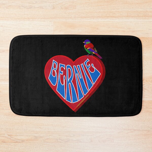 Item preview, PMD00361 Progressive Movement Designs Valentine for Progressives Bernie Sanders supporters designed and sold by ProgressiveLeft.