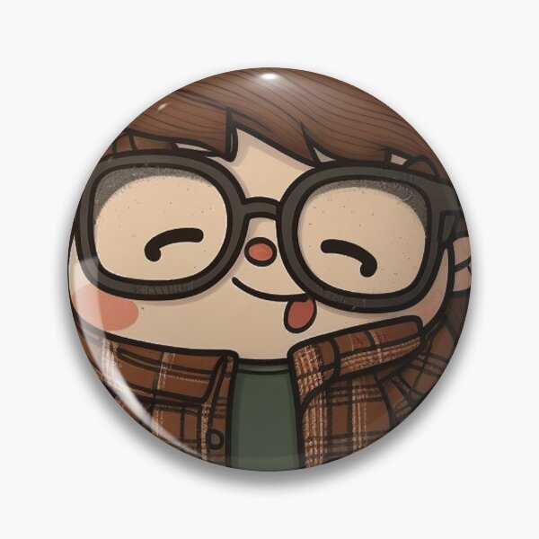 Item preview, Stylish Kid Sticker designed and sold by ArtipactDesign.