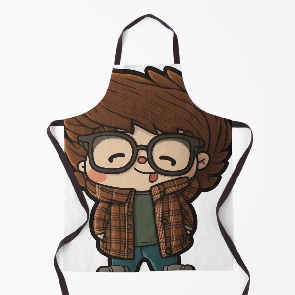 Item preview, Stylish Kid Sticker designed and sold by ArtipactDesign.