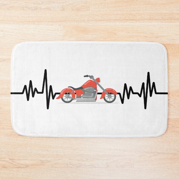 Item preview, Bike Lifeline Classic Design By Mehroz designed and sold by FunPurchase.