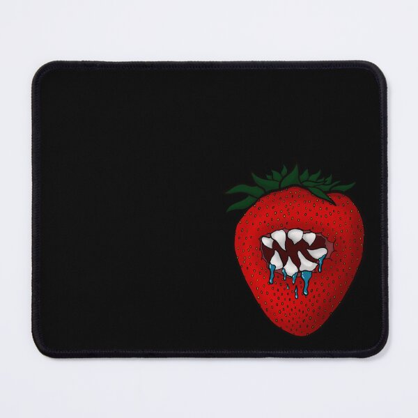 Item preview, Angry Strawberry designed and sold by Delta9c.