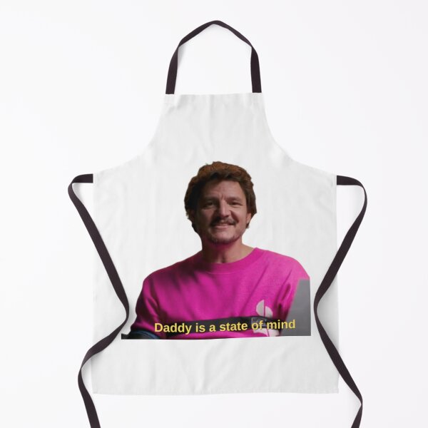 Item preview, Pedro Pascal Daddy Is A State Of Mind designed and sold by LittleTurtle17.
