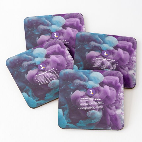 Item preview, Interseccionalidad por E de Interseccionale designed and sold by Interseccionale.
