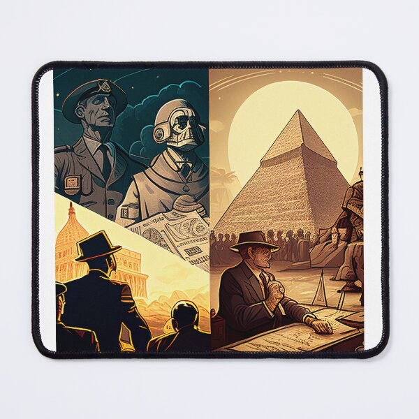 Item preview, The Time Travelers designed and sold by eozico.