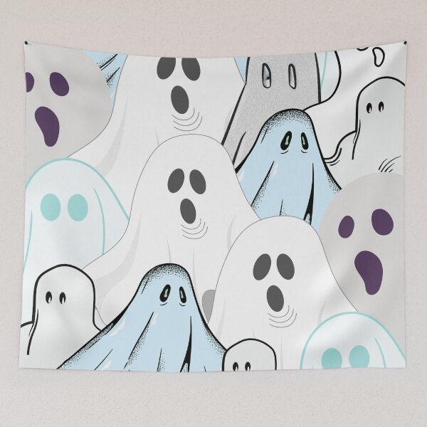 Item preview, Gang of ghost designed and sold by Patternaart.