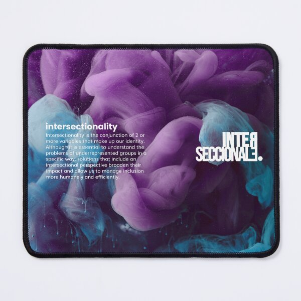 Item preview, Intersectionality by Interseccionale designed and sold by Interseccionale.