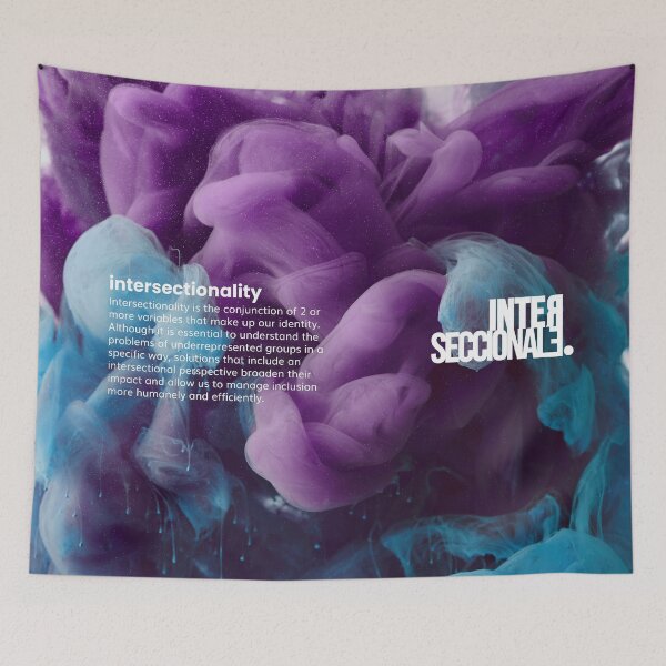 Item preview, Intersectionality by Interseccionale designed and sold by Interseccionale.