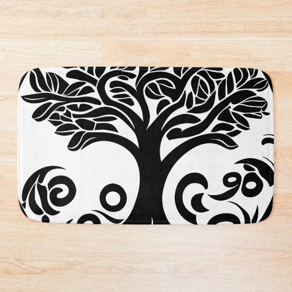 Item preview, Tree Of Life Black designed and sold by DMT Official Merch.