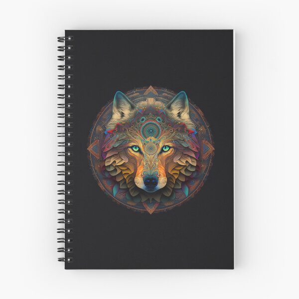 Item preview, Wolf #2 designed and sold by Cheese Design Studio.