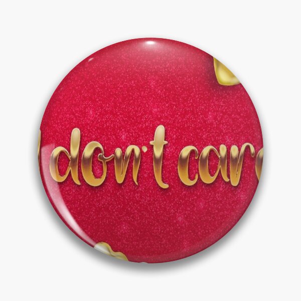 Item preview, I don´t care - love style designed and sold by ImgByLili.