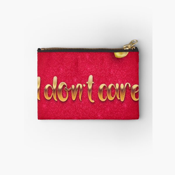 Item preview, I don´t care - love style designed and sold by ImgByLili.