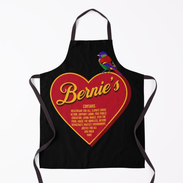 Item preview, PMD00363 Progressive Movement Designs Bernies Valentine Candy box for Progressives Bernie Sanders supporters designed and sold by ProgressiveLeft.
