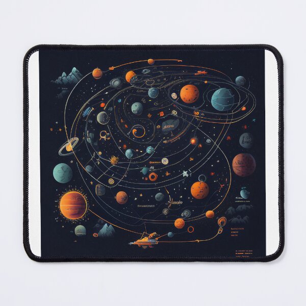 Item preview, The Galactic Quest designed and sold by eozico.