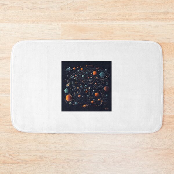Item preview, The Galactic Quest designed and sold by eozico.