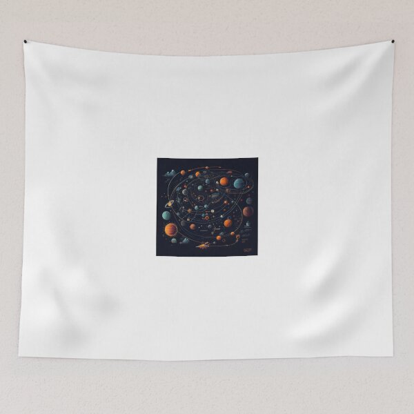 Item preview, The Galactic Quest designed and sold by eozico.