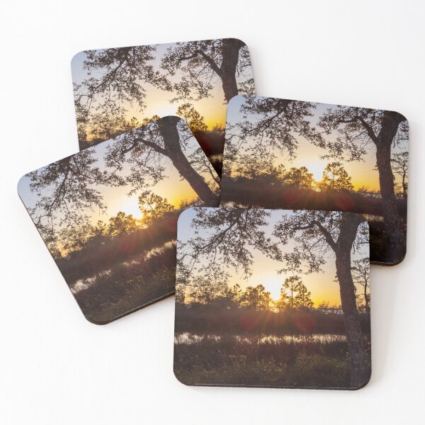 Item preview, Sunsetting over Escambia Bay designed and sold by Craig Kauzmann.