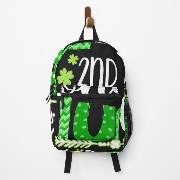 Item preview, One Lucky 2nd Grade Teacher St Patricks Day designed and sold by Irundell2020.