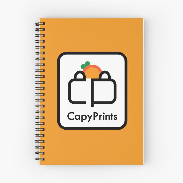 Artikelvorschau, CapyPrints-Logo entworfen und verkauft von CapyPrints.