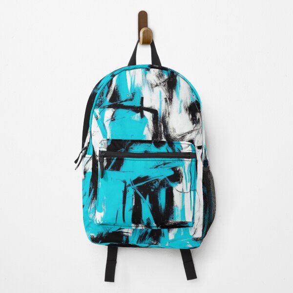 Item preview, Simple Turquoise Abstract Art designed and sold by Artel-Blue.
