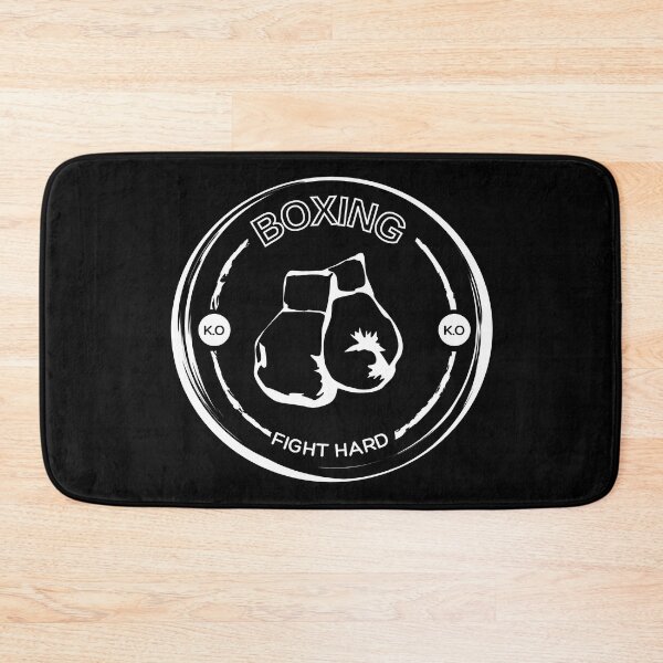 Item preview, Boxing - Fight Hard designed and sold by LordAudes.