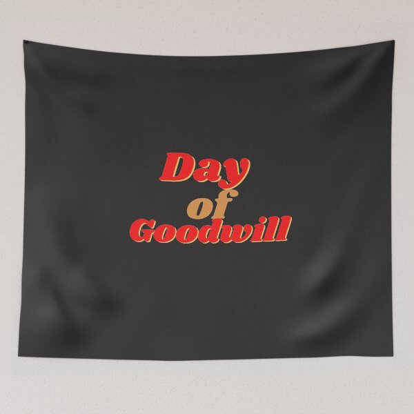 Item preview, Day of Goodwill Classic T-Shirt designed and sold by Zafer3.