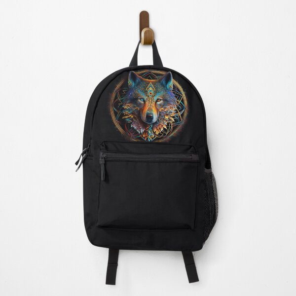 Item preview, Wolf #3 designed and sold by Cheese Design Studio.