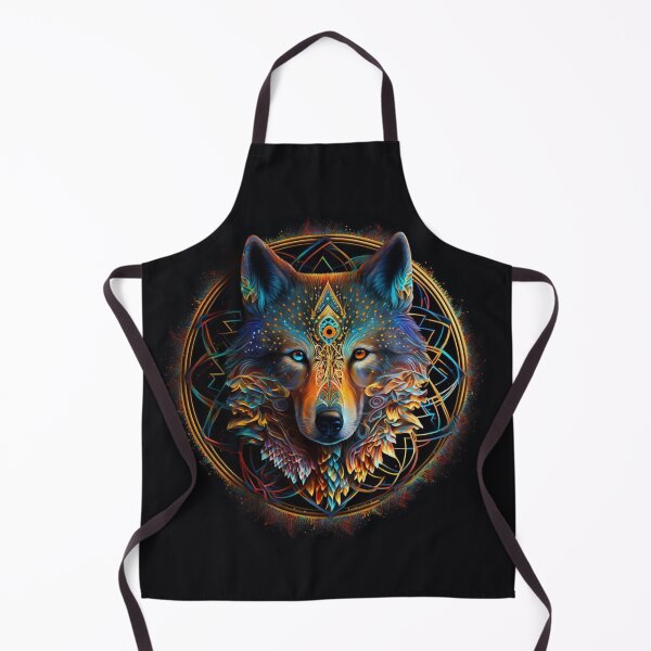 Item preview, Wolf #3 designed and sold by Cheese Design Studio.