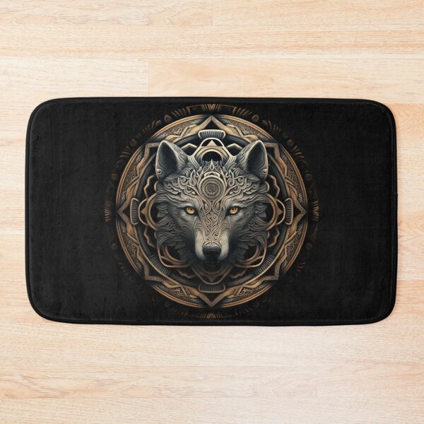Item preview, Wolf #4 designed and sold by Cheese Design Studio.