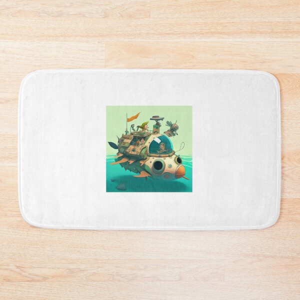 Item preview, The Underwater Odyssey designed and sold by eozico.