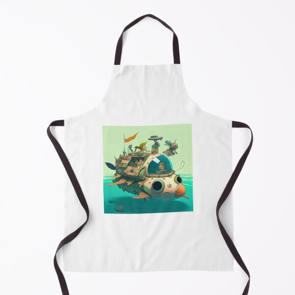 Item preview, The Underwater Odyssey designed and sold by eozico.