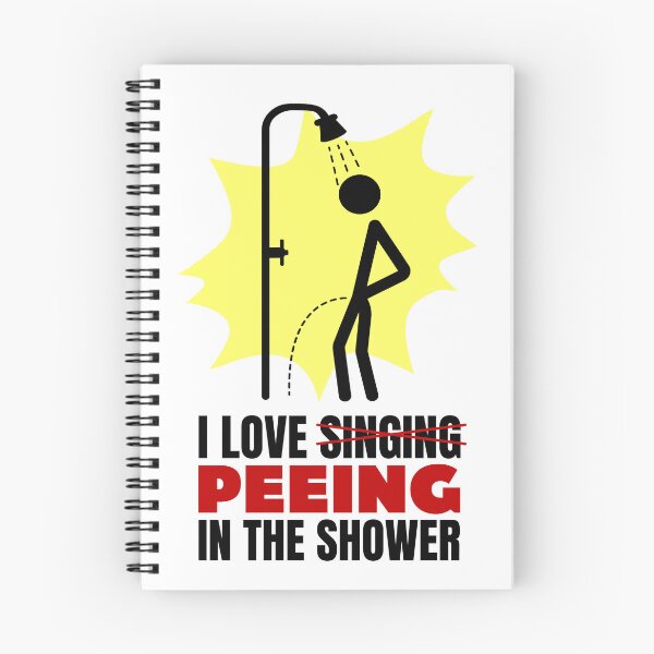 Item preview, I Love Peeing in the Shower designed and sold by bennetthuskers.