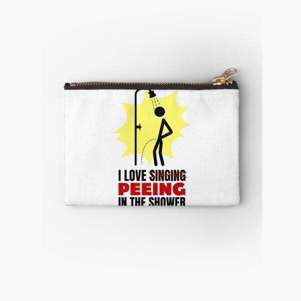 Item preview, I Love Peeing in the Shower designed and sold by bennetthuskers.