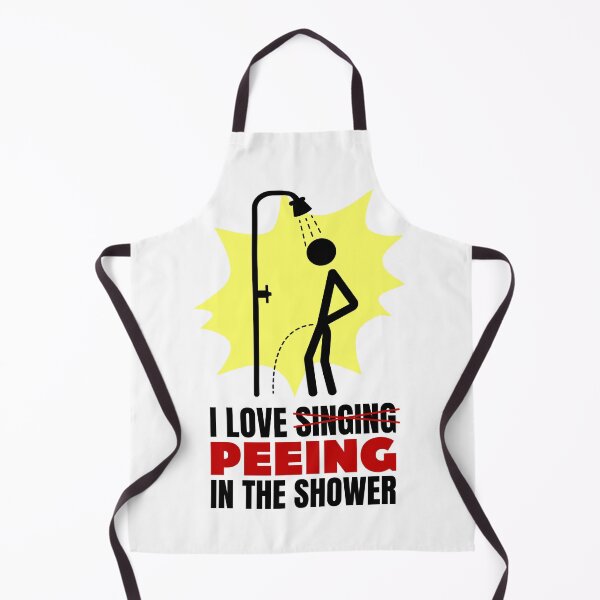 Item preview, I Love Peeing in the Shower designed and sold by bennetthuskers.