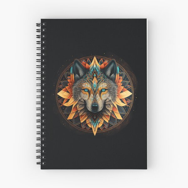 Item preview, Wolf #5 designed and sold by Cheese Design Studio.