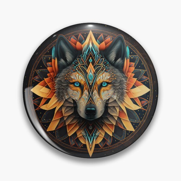 Item preview, Wolf #5 designed and sold by Cheese Design Studio.
