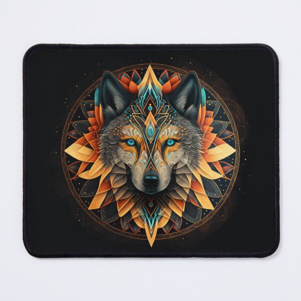 Item preview, Wolf #5 designed and sold by Cheese Design Studio.