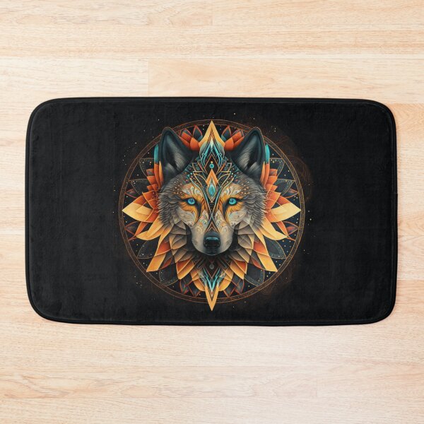 Item preview, Wolf #5 designed and sold by Cheese Design Studio.