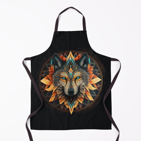 Item preview, Wolf #5 designed and sold by Cheese Design Studio.