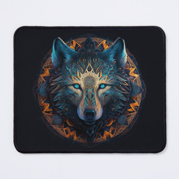 Item preview, Wolf #6 designed and sold by Cheese Design Studio.