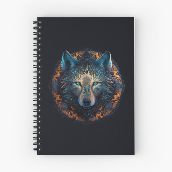 Item preview, Wolf #6 designed and sold by Cheese Design Studio.