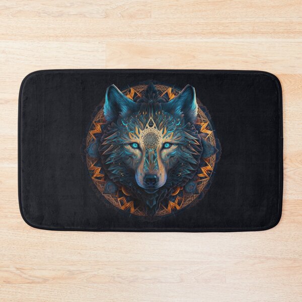 Item preview, Wolf #6 designed and sold by Cheese Design Studio.