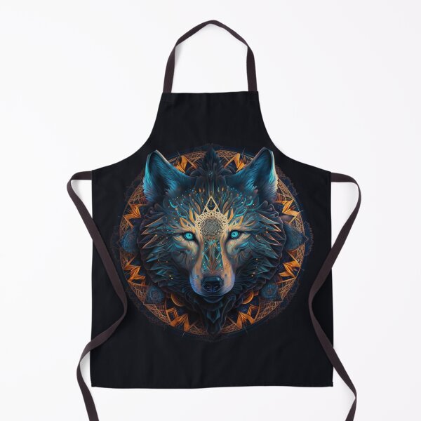 Item preview, Wolf #6 designed and sold by Cheese Design Studio.