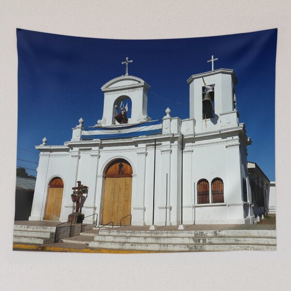 Item preview, Nicaragua - Church of Masaya designed and sold by franck380.